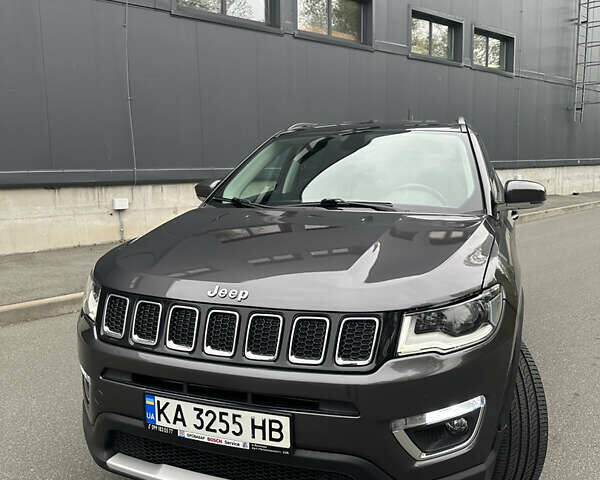 Сірий Джип Compass, об'ємом двигуна 2.36 л та пробігом 52 тис. км за 18500 $, фото 4 на Automoto.ua