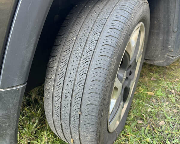 Джип Компас 2018 в Киеве на Automoto.ua Серый Джип Компас, объемом двигателя 2.4 л и пробегом 144 тыс. км за 15800 $, фото 10 на Automoto.ua