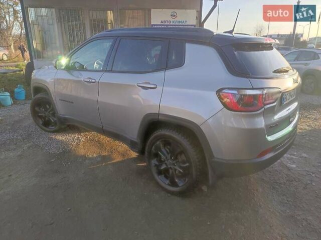 Сірий Джип Compass, об'ємом двигуна 2.36 л та пробігом 133 тис. км за 14500 $, фото 2 на Automoto.ua