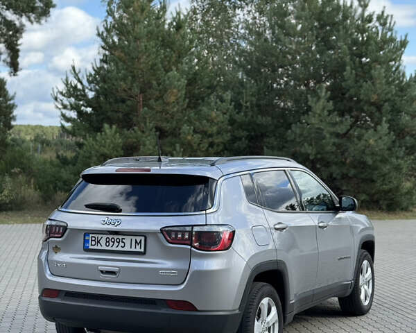 Сірий Джип Compass, об'ємом двигуна 2.36 л та пробігом 80 тис. км за 16700 $, фото 5 на Automoto.ua