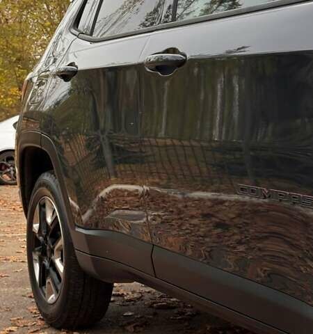 Сірий Джип Compass, об'ємом двигуна 2.36 л та пробігом 113 тис. км за 18600 $, фото 24 на Automoto.ua