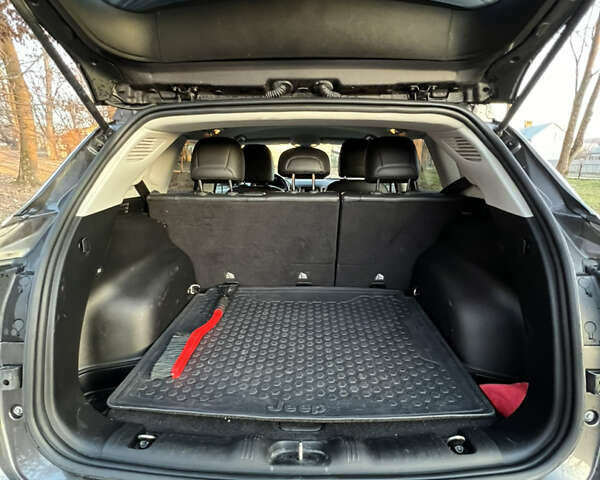 Серый Джип Компас, объемом двигателя 2.4 л и пробегом 86 тыс. км за 15500 $, фото 33 на Automoto.ua