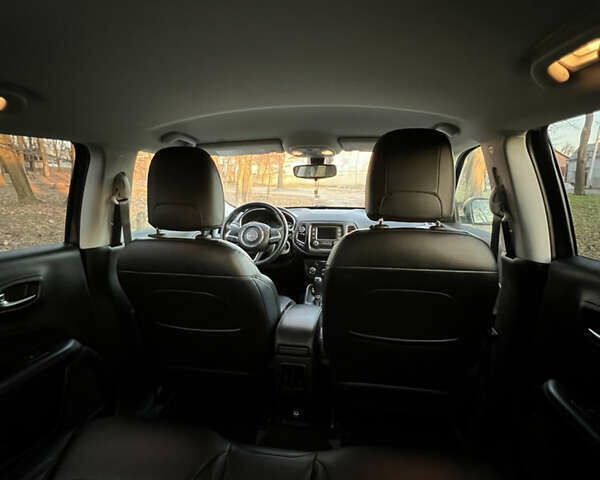 Серый Джип Компас, объемом двигателя 2.4 л и пробегом 86 тыс. км за 15500 $, фото 27 на Automoto.ua