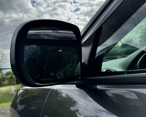 Сірий Джип Compass, об'ємом двигуна 2.4 л та пробігом 89 тис. км за 15200 $, фото 5 на Automoto.ua