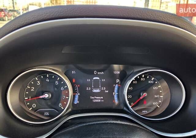 Сірий Джип Compass, об'ємом двигуна 2.36 л та пробігом 126 тис. км за 14000 $, фото 4 на Automoto.ua