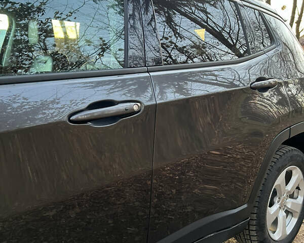 Серый Джип Компас, объемом двигателя 2.4 л и пробегом 86 тыс. км за 15500 $, фото 22 на Automoto.ua