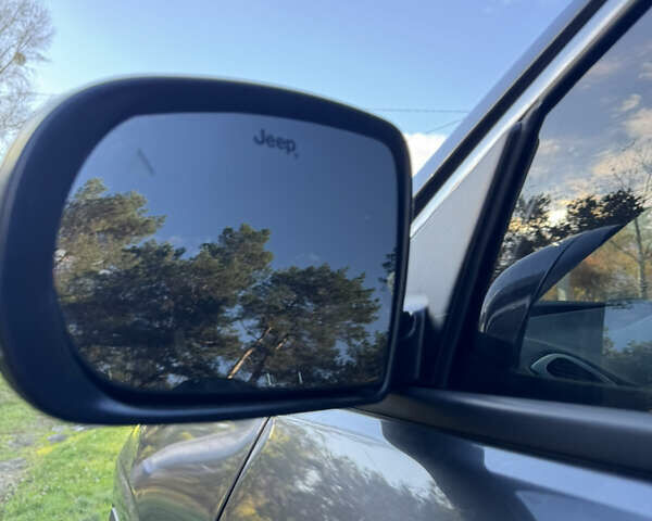 Джип Компас 2018 в Киеве на Automoto.ua Серый Джип Компас, объемом двигателя 2.4 л и пробегом 144 тыс. км за 15800 $, фото 17 на Automoto.ua