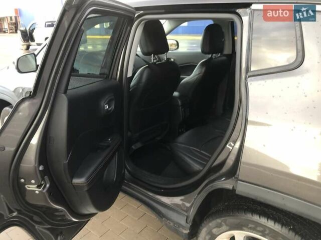 Серый Джип Компас, объемом двигателя 2.36 л и пробегом 115 тыс. км за 16600 $, фото 22 на Automoto.ua