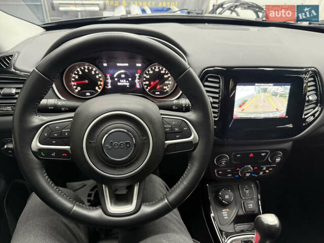 Серый Джип Компас, объемом двигателя 2.36 л и пробегом 69 тыс. км за 15800 $, фото 25 на Automoto.ua