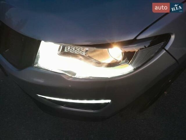 Джип Компас 2018 в Киеве на Automoto.ua Серый Джип Компас, объемом двигателя 2.4 л и пробегом 119 тыс. км за 15950 $, фото 89 на Automoto.ua