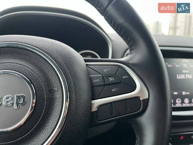 Сірий Джип Compass, об'ємом двигуна 2.36 л та пробігом 87 тис. км за 14990 $, фото 23 на Automoto.ua