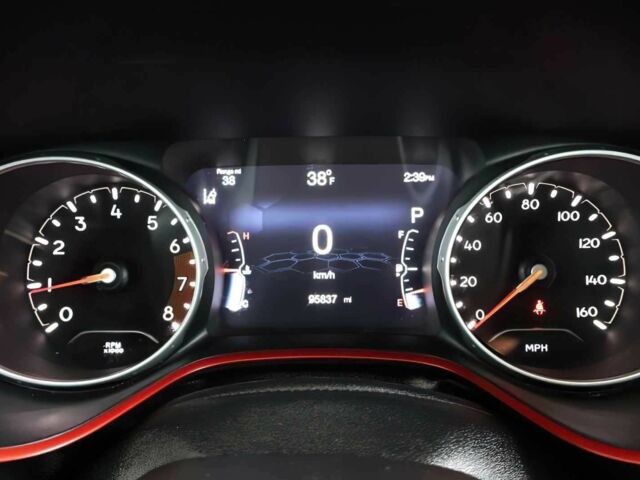 Сірий Джип Compass, об'ємом двигуна 0.24 л та пробігом 104 тис. км за 11000 $, фото 16 на Automoto.ua