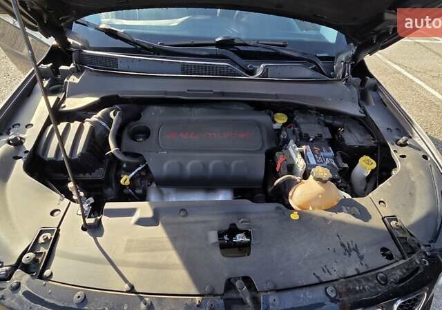 Сірий Джип Compass, об'ємом двигуна 2.36 л та пробігом 126 тис. км за 14000 $, фото 7 на Automoto.ua