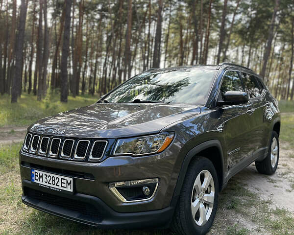Сірий Джип Compass, об'ємом двигуна 2.36 л та пробігом 60 тис. км за 16490 $, фото 21 на Automoto.ua