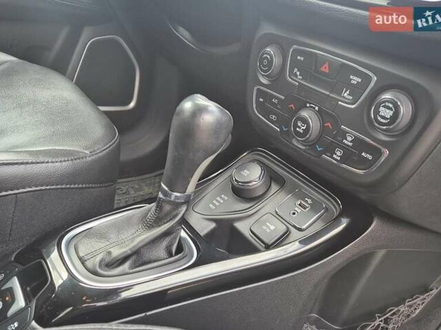 Серый Джип Компас, объемом двигателя 2.36 л и пробегом 155 тыс. км за 12300 $, фото 19 на Automoto.ua