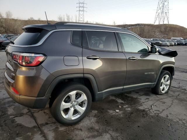 Сірий Джип Compass, об'ємом двигуна 2.4 л та пробігом 116 тис. км за 7300 $, фото 5 на Automoto.ua