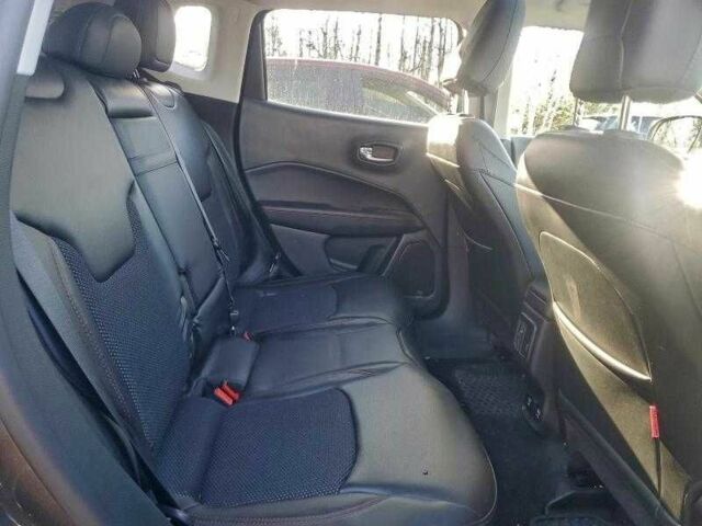 Серый Джип Компас, объемом двигателя 2.4 л и пробегом 46 тыс. км за 3800 $, фото 10 на Automoto.ua