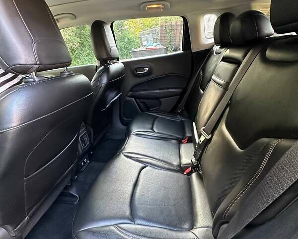 Сірий Джип Compass, об'ємом двигуна 2.36 л та пробігом 73 тис. км за 18400 $, фото 27 на Automoto.ua