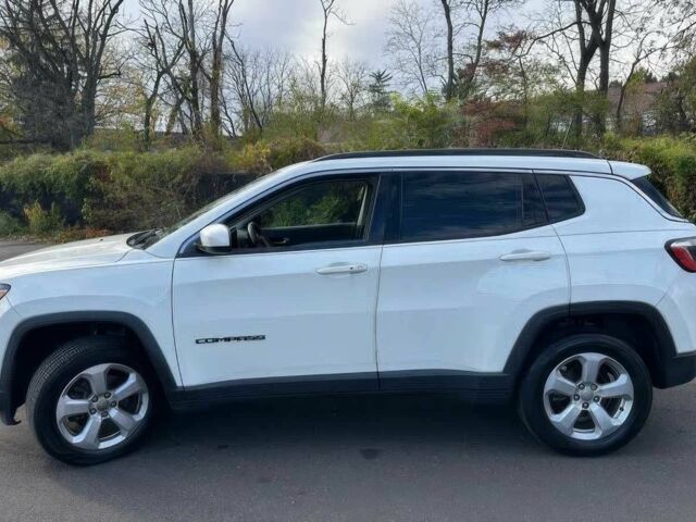 Сірий Джип Compass, об'ємом двигуна 2.4 л та пробігом 40 тис. км за 11700 $, фото 5 на Automoto.ua