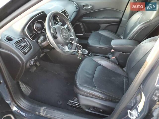 Сірий Джип Compass, об'ємом двигуна 2.36 л та пробігом 71 тис. км за 2500 $, фото 6 на Automoto.ua