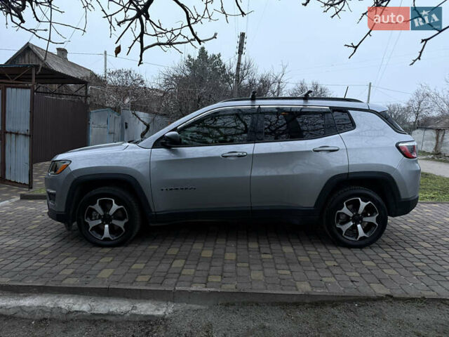 Сірий Джип Compass, об'ємом двигуна 2.36 л та пробігом 64 тис. км за 12500 $, фото 7 на Automoto.ua