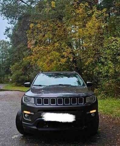 Серый Джип Компас, объемом двигателя 0 л и пробегом 114 тыс. км за 8100 $, фото 4 на Automoto.ua