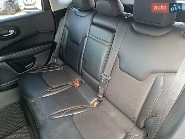 Серый Джип Компас, объемом двигателя 2.4 л и пробегом 190 тыс. км за 14490 $, фото 33 на Automoto.ua