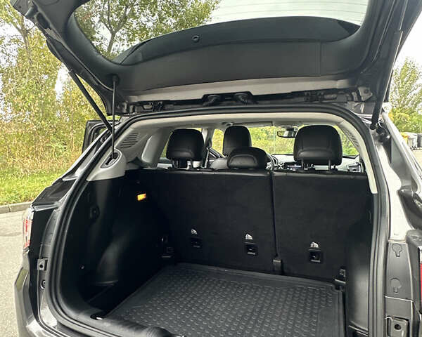 Сірий Джип Compass, об'ємом двигуна 2.36 л та пробігом 52 тис. км за 18500 $, фото 13 на Automoto.ua