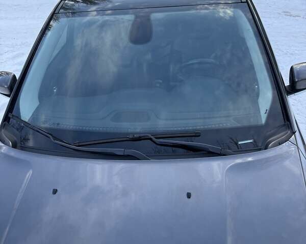 Сірий Джип Compass, об'ємом двигуна 2.4 л та пробігом 95 тис. км за 14700 $, фото 15 на Automoto.ua