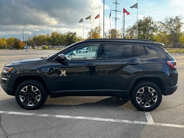 Джип Компас 2018 в Запорожье на Automoto.ua Серый Джип Компас, объемом двигателя 0 л и пробегом 129 тыс. км за 16200 $, фото 3 на Automoto.ua
