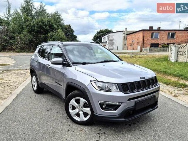 Серый Джип Компас, объемом двигателя 2.36 л и пробегом 155 тыс. км за 12300 $, фото 22 на Automoto.ua