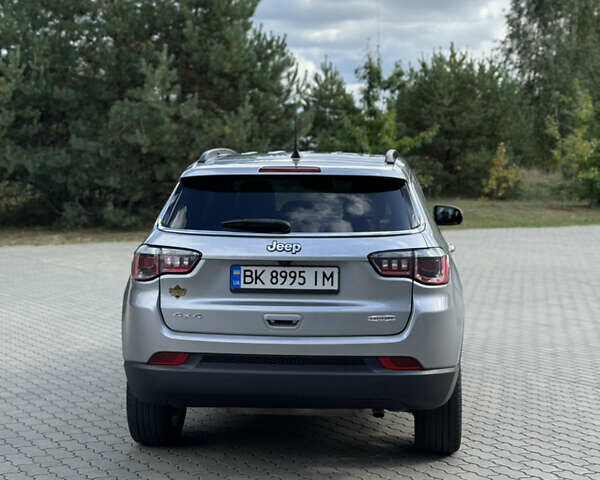 Сірий Джип Compass, об'ємом двигуна 2.36 л та пробігом 80 тис. км за 16700 $, фото 6 на Automoto.ua