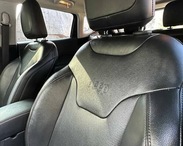 Сірий Джип Compass, об'ємом двигуна 2.36 л та пробігом 73 тис. км за 18400 $, фото 20 на Automoto.ua