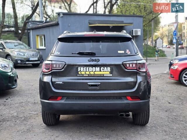 Сірий Джип Compass, об'ємом двигуна 2.36 л та пробігом 163 тис. км за 15000 $, фото 4 на Automoto.ua
