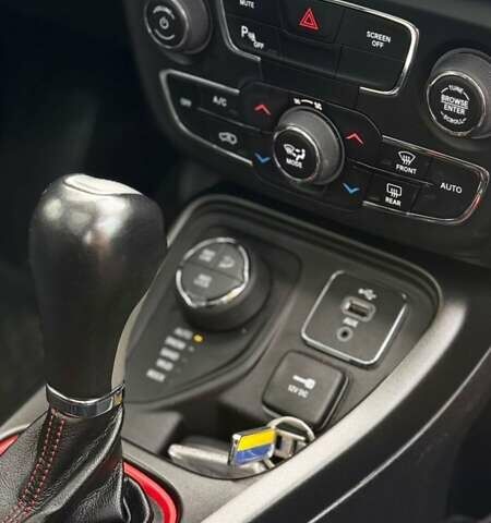 Сірий Джип Compass, об'ємом двигуна 2.36 л та пробігом 113 тис. км за 18600 $, фото 17 на Automoto.ua