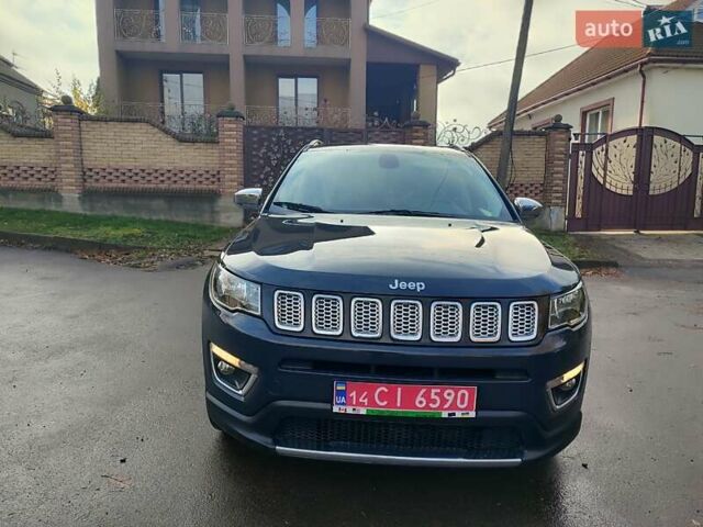 Серый Джип Компас, объемом двигателя 2.4 л и пробегом 102 тыс. км за 14300 $, фото 33 на Automoto.ua