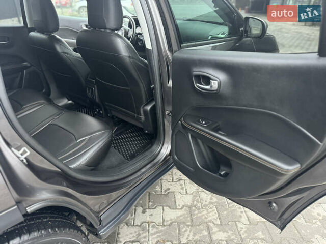 Серый Джип Компас, объемом двигателя 2.4 л и пробегом 91 тыс. км за 15750 $, фото 37 на Automoto.ua