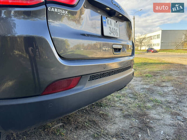 Джип Компас 2018 в Киеве на Automoto.ua Серый Джип Компас, объемом двигателя 2.4 л и пробегом 144 тыс. км за 15800 $, фото 15 на Automoto.ua