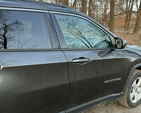 Серый Джип Компас, объемом двигателя 2.4 л и пробегом 86 тыс. км за 15500 $, фото 12 на Automoto.ua