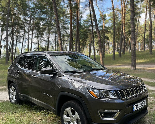 Сірий Джип Compass, об'ємом двигуна 2.36 л та пробігом 60 тис. км за 16490 $, фото 5 на Automoto.ua