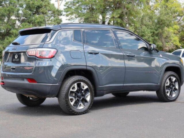 Джип Compass 2018 у Рівному на Automoto.ua Сірий Джип Compass, об'ємом двигуна 2.4 л та пробігом 50 тис. км за 2200 $, фото 6 на Automoto.ua