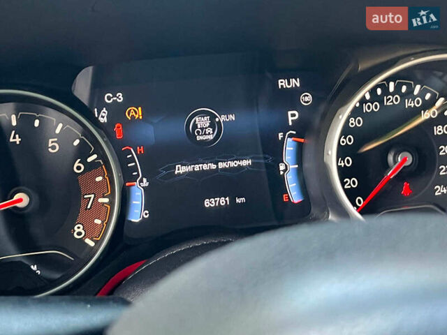 Сірий Джип Compass, об'ємом двигуна 2.4 л та пробігом 63 тис. км за 17990 $, фото 35 на Automoto.ua