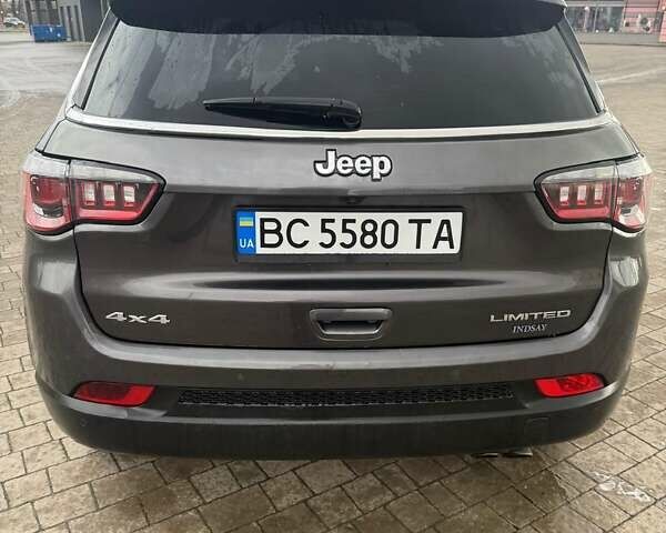 Серый Джип Компас, объемом двигателя 2.36 л и пробегом 220 тыс. км за 13299 $, фото 9 на Automoto.ua