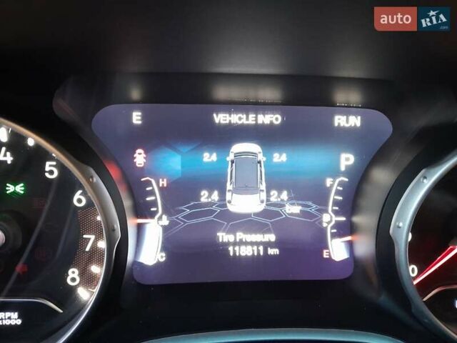 Джип Компас 2018 в Киеве на Automoto.ua Серый Джип Компас, объемом двигателя 2.4 л и пробегом 119 тыс. км за 15950 $, фото 54 на Automoto.ua