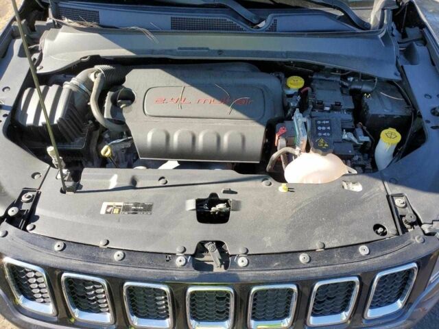 Серый Джип Компас, объемом двигателя 2.4 л и пробегом 107 тыс. км за 2800 $, фото 11 на Automoto.ua