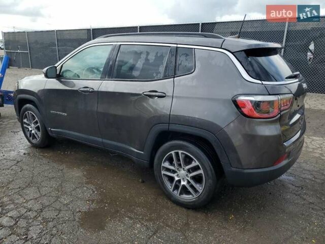 Джип Компас 2018 в Хмельницком на Automoto.ua Серый Джип Компас, объемом двигателя 2.4 л и пробегом 67 тыс. км за 2600 $, фото 1 на Automoto.ua