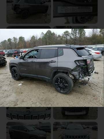 Серый Джип Компас, объемом двигателя 2.36 л и пробегом 220 тыс. км за 13299 $, фото 33 на Automoto.ua