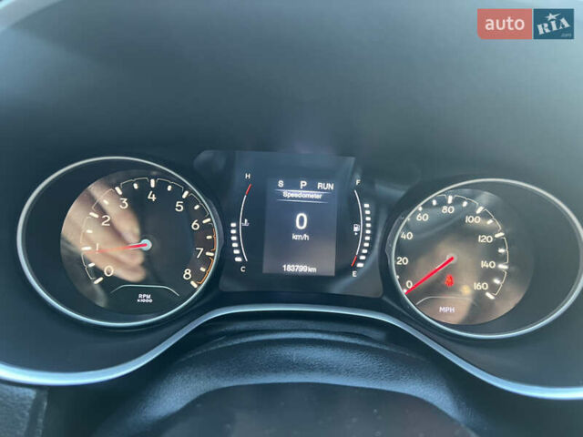 Сірий Джип Compass, об'ємом двигуна 2.36 л та пробігом 184 тис. км за 12900 $, фото 27 на Automoto.ua