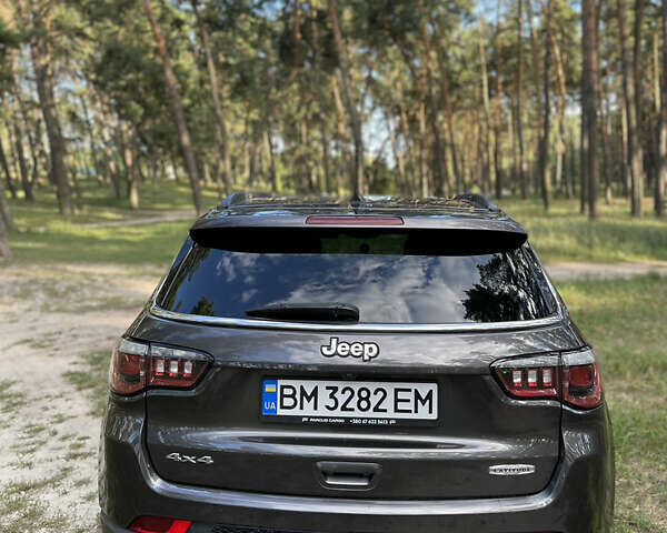 Сірий Джип Compass, об'ємом двигуна 2.36 л та пробігом 60 тис. км за 16490 $, фото 13 на Automoto.ua