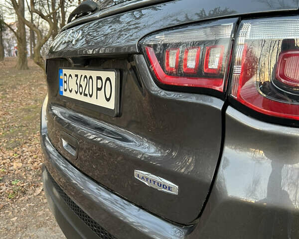 Серый Джип Компас, объемом двигателя 2.4 л и пробегом 86 тыс. км за 15500 $, фото 16 на Automoto.ua